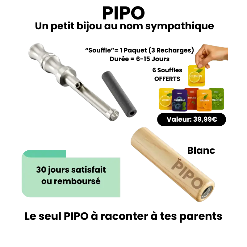 PIPO – Un nouveau souffle MY-PIPO