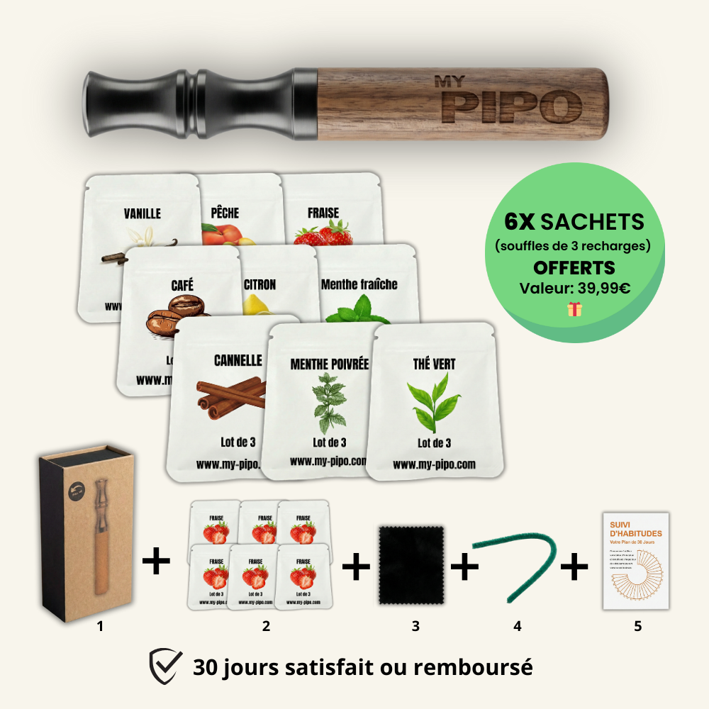 PIPO® – Un nouveau souffle MY-PIPO