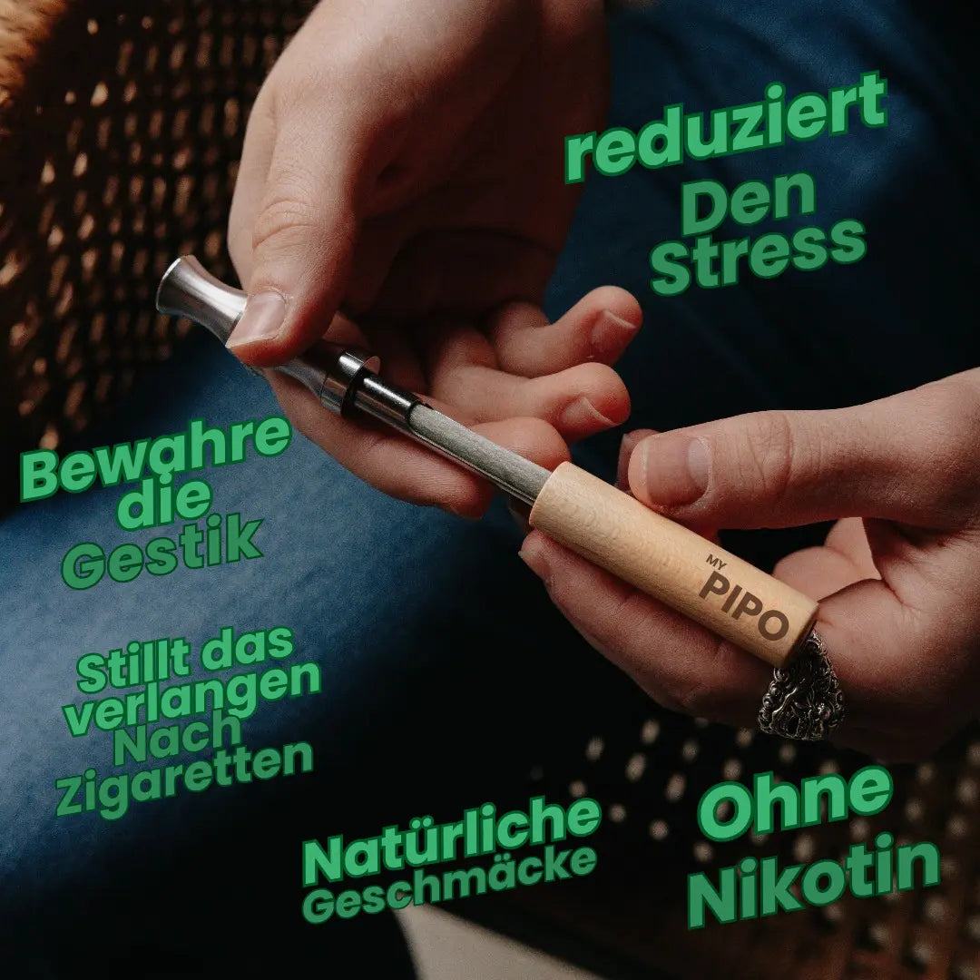 PIPO – Ein neuer Atemzug - MY-PIPO
