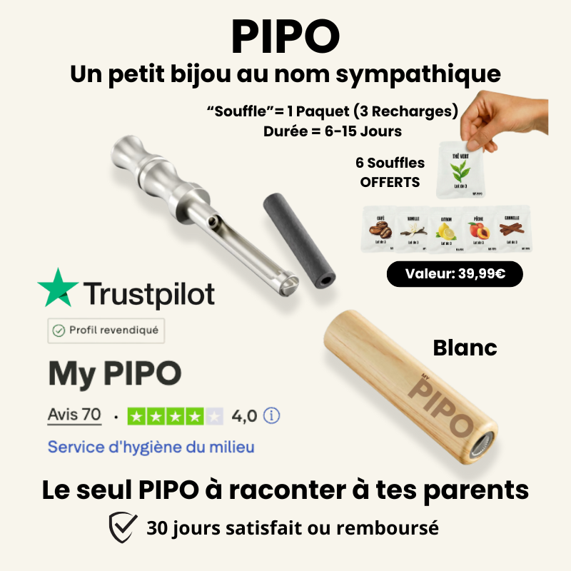 PIPO – Un nouveau souffle MY-PIPO