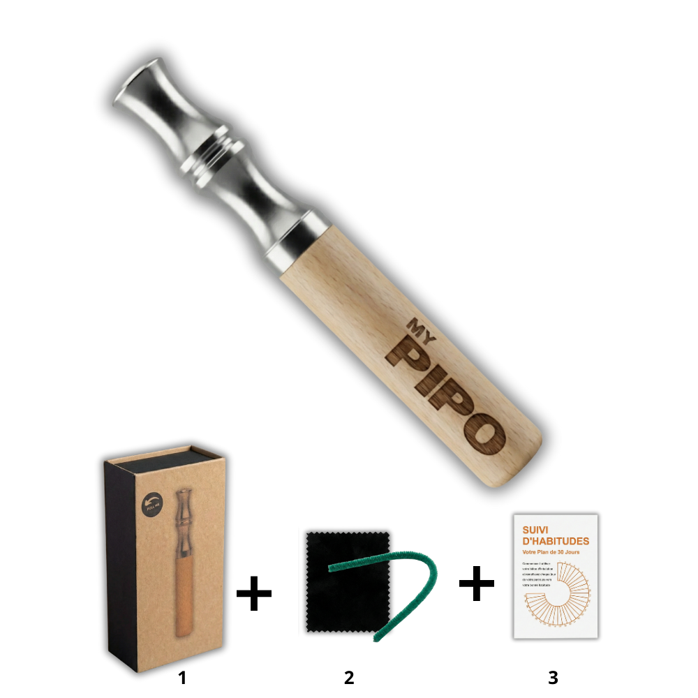 PIPO® – Un nouveau souffle MY-PIPO